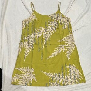 Sig Zane Dress. Like Brand New.